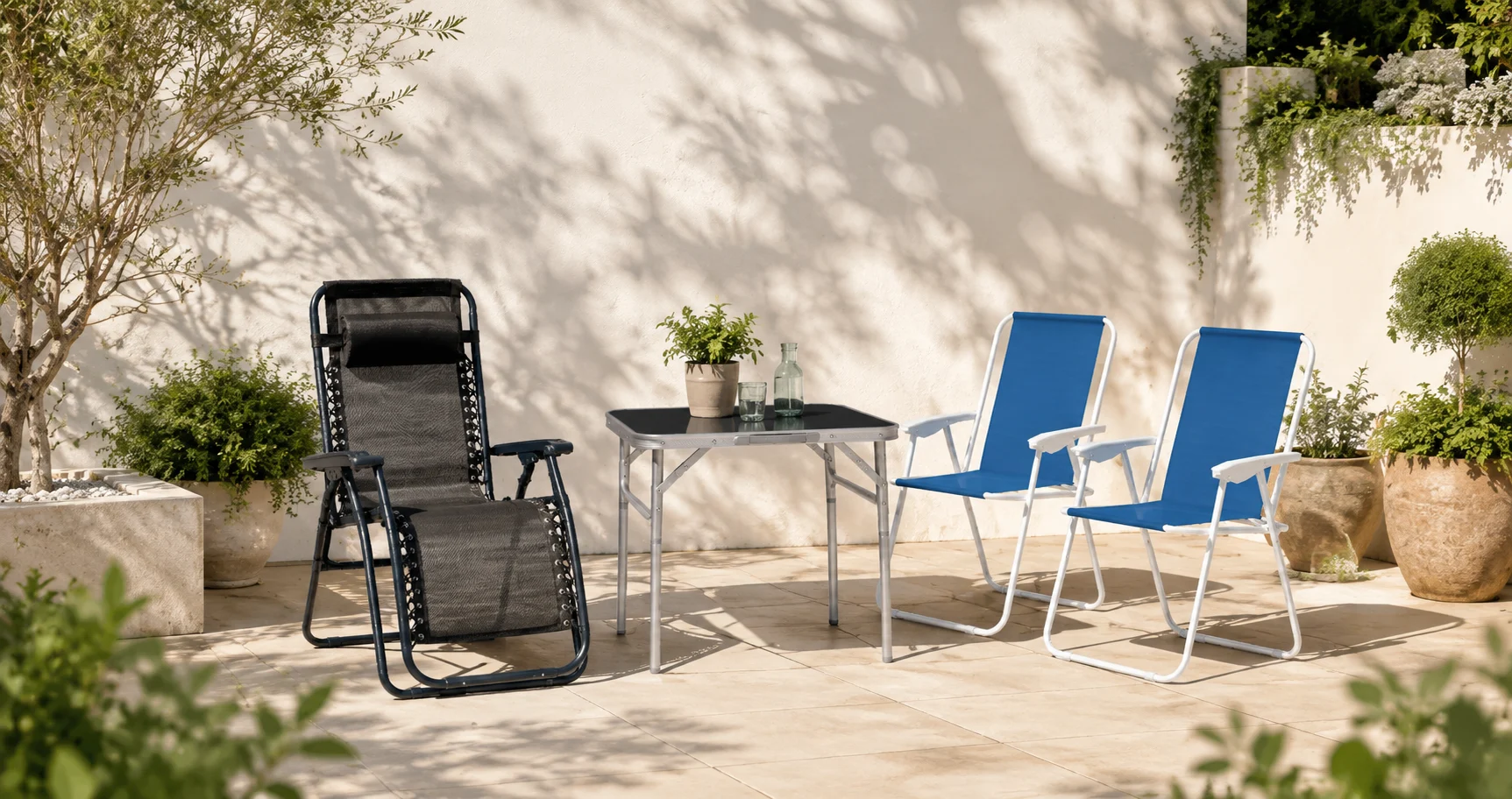 Productos MARBUENO de la familia Jardín y terraza